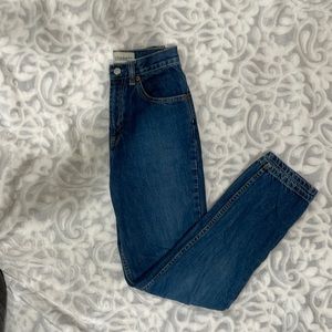 Vintage gap mom jeans